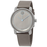 Movado Bold Grey Dial Men's Watch #3600490 - Watches of America