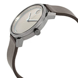 Movado Bold Grey Dial Men's Watch #3600490 - Watches of America #2