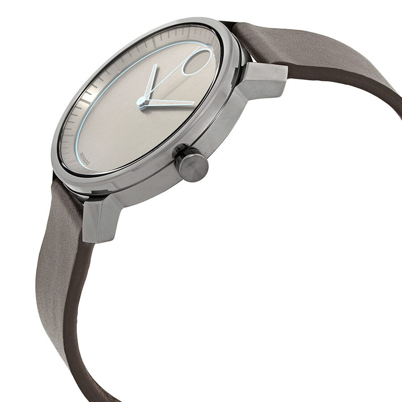 Movado Bold Grey Dial Men's Watch #3600490 - Watches of America #2