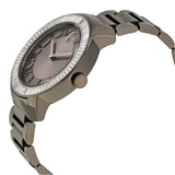 Movado Bold Gunmetal Dial Gunmetal Ion-plated Ladies Watch #3600248 - Watches of America #2