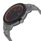Movado Bold Matte Black Dial Men's Watch #3600098 - Watches of America #2