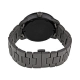 Movado Bold Matte Black Dial Men's Watch #3600098 - Watches of America #3