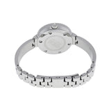 Movado Bold Silver Dial Stainless Steel Ladies Watch #3600281 - Watches of America #3