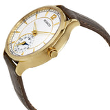 Movado Circa Motion Yellow Gold-tone Men's Smart Watch #0660008 - Watches of America #2