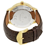 Movado Circa Motion Yellow Gold-tone Men's Smart Watch #0660008 - Watches of America #3