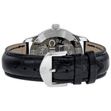 Movado Circa White Dial Leather Men's Watch #0606569 - Watches of America #3