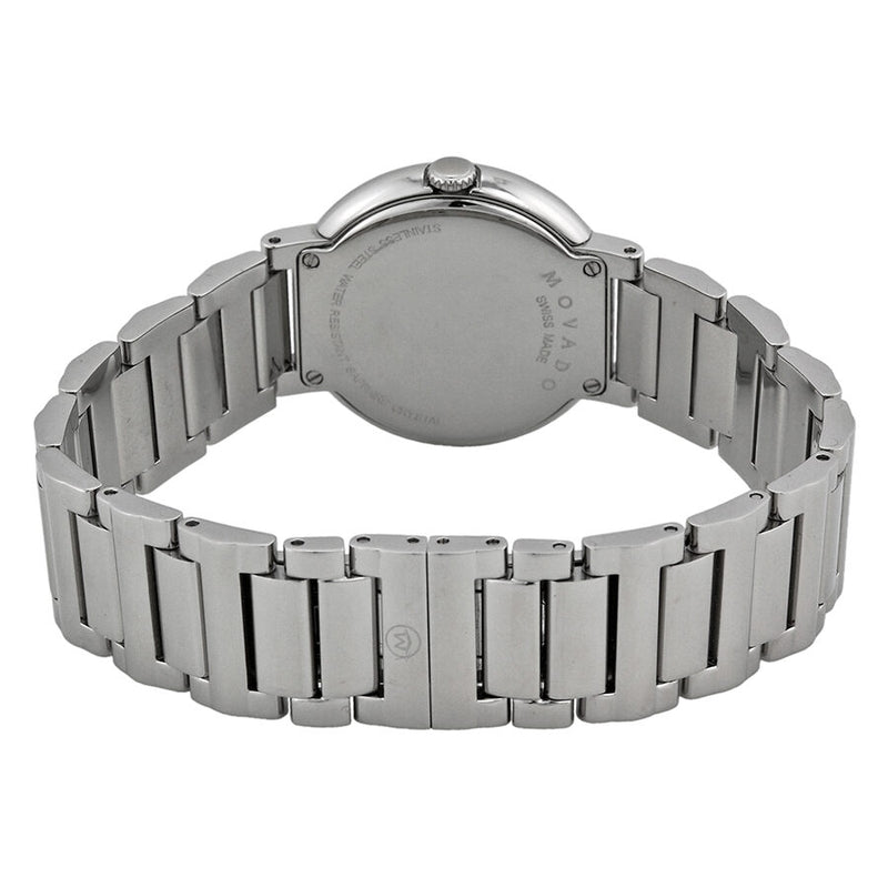 Movado Concerto Diamond Ladies Watch #0606421 - Watches of America #3