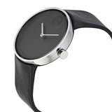 Movado Edge Black Aluminum Dial Men's Watch #3680002 - Watches of America #2