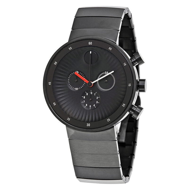 Movado edge chronograph quartz best sale