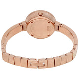 Movado Edge Concave Aluminum Dial Ladies Bangle Watch #3680022 - Watches of America #3
