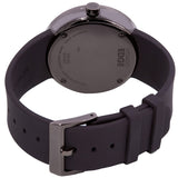 Movado Edge Copper-Toned Dial Brown Ion-plated Stainless Steel Case Men's Watch #3680043 - Watches of America #3
