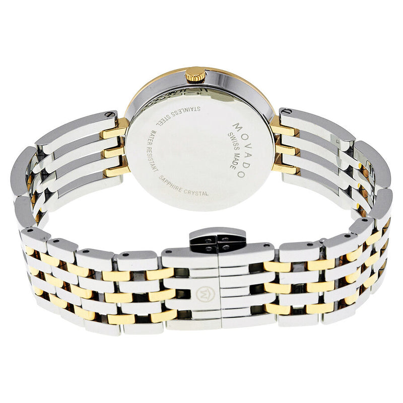 Movado Esperanza Black Museum Dial Ladies Watch #0607053 - Watches of America #3