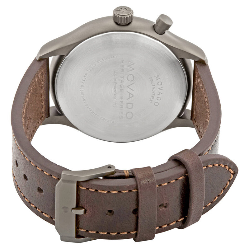 Movado Heritage Men s Watch 3650017 Watches of America