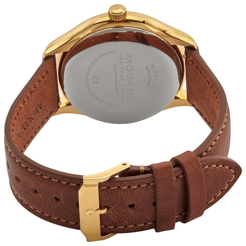 Movado heritage quartz online