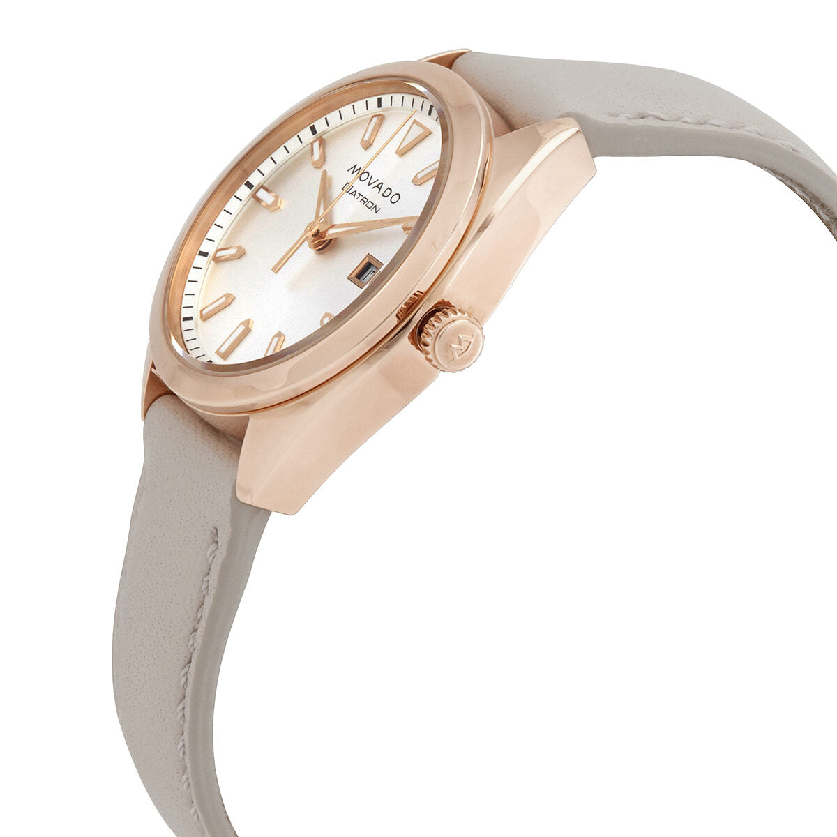 Movado heritage quartz sales