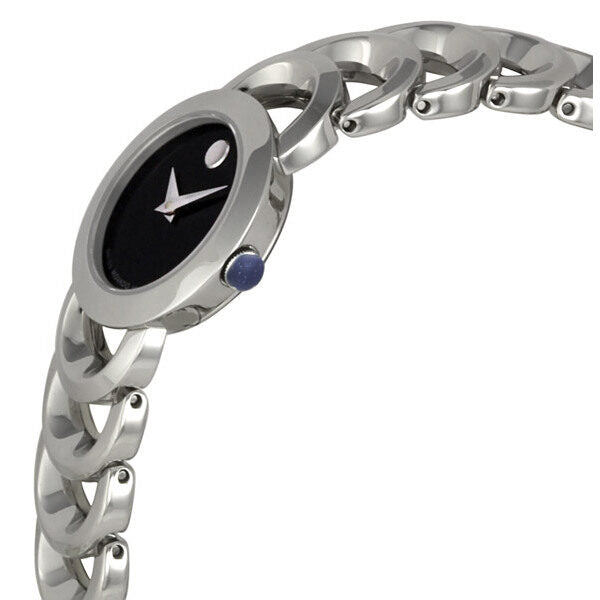 Movado Ladies Moon Bear Rondiro Watch #0606248 - Watches of America #2