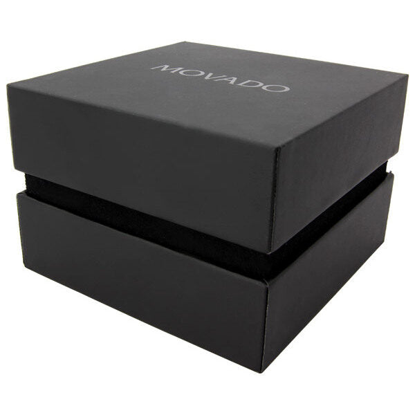 Movado Ladies Moon Bear Rondiro Watch #0606248 - Watches of America #4