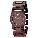 Movado Luma Ladies Watch #0606573 - Watches of America