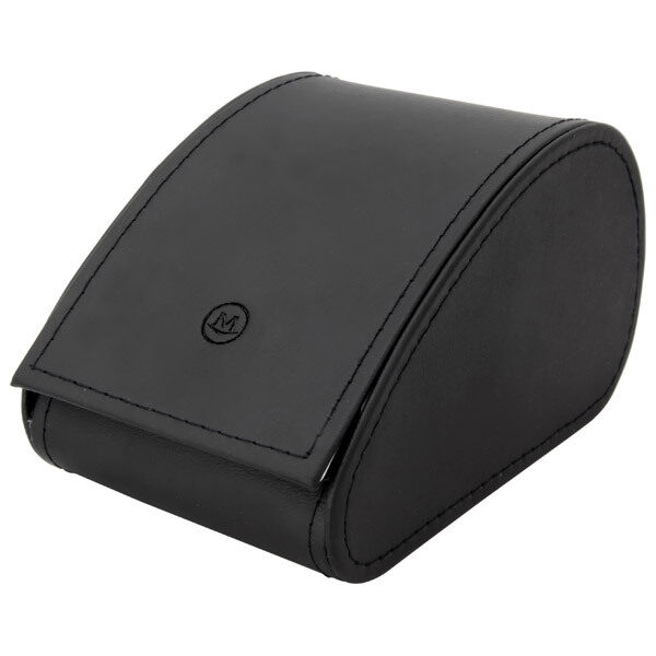 Movado Luno Black Dial Men's Watch #0605556 - Watches of America #4