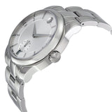 Movado LX Silver Dial Stainless Steel Men's Watch #0606627 - Watches of America #2