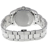 Movado LX Silver Dial Stainless Steel Men's Watch #0606627 - Watches of America #3