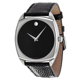 Movado Museum Automatic Stainless Steel Men's Watch 0#605317 - Watches of America