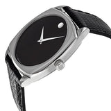 Movado Museum Automatic Stainless Steel Men's Watch 0 #605317 - Watches of America #2