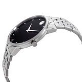 Movado Museum Classic Black Dial Men's Watch #0607201 - Watches of America #2