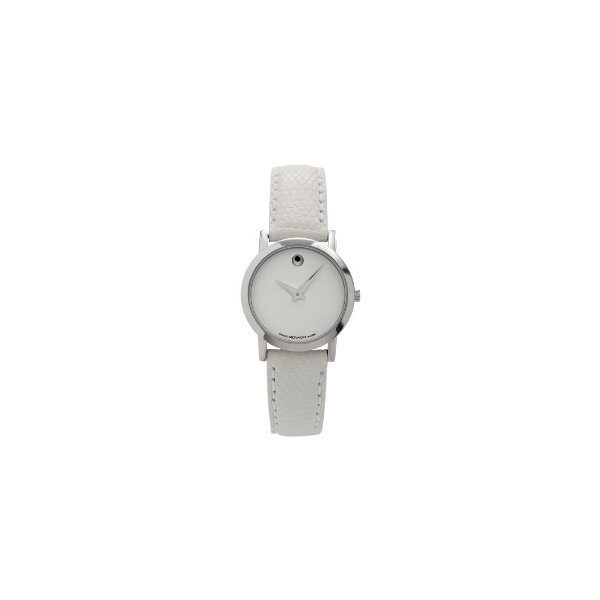 Movado Museum Ladies Watch #0605652 - Watches of America