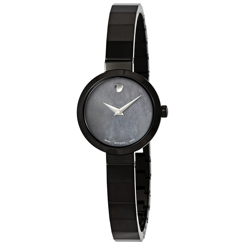 Movado Novella Ladies Watch #0607113 - Watches of America