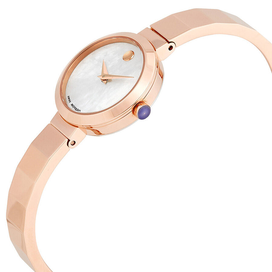 Movado on sale novella watch