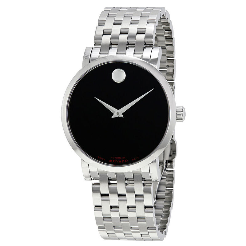 Movado Red Label Men's Watch #0606283 - Watches of America