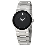 Movado Safiro Steel Men's Watch #0605803 - Watches of America