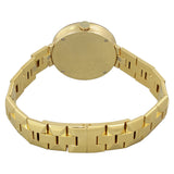 Movado Sapphire Gold Diamond Dial Ladies Watch #0606912 - Watches of America #3