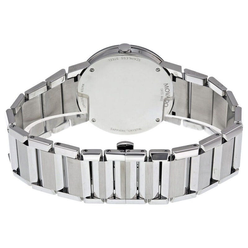 Movado Sapphire Men's Watch #0606092 - Watches of America #3