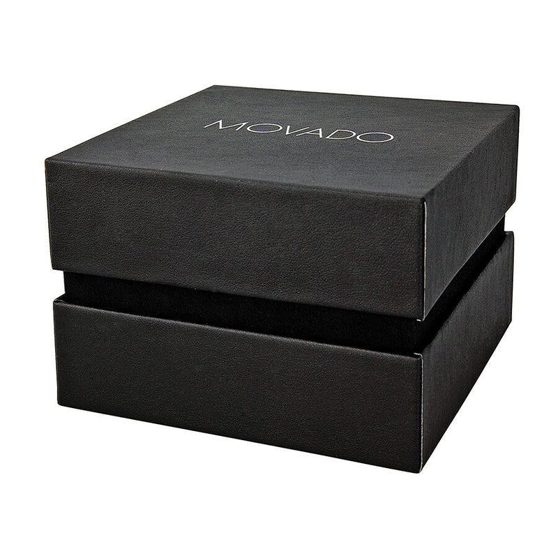 Movado Sapphire Men's Watch #0606092 - Watches of America #4