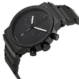 Movado Sapphire Synergy Black Dial Men's Watch #0606801 - Watches of America #2