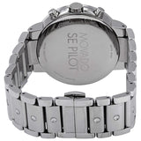 Movado SE Pilot Retrograde Bi-level Grey Dial Men's Watch #0607130 - Watches of America #3