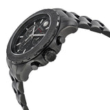 Movado Series 800 Chronograph Black PVD Men's Watch #2600119 - Watches of America #2