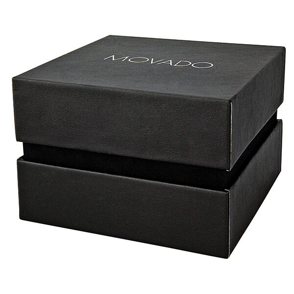 Movado Series 800 Chronograph Black PVD Men's Watch #2600119 - Watches of America #4