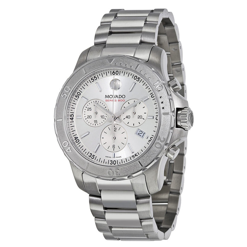 Men's movado 800 series chronograph watch online