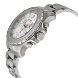 Movado Series 800 Chronograph Silver Dial Men's Watch #2600111 - Watches of America #2