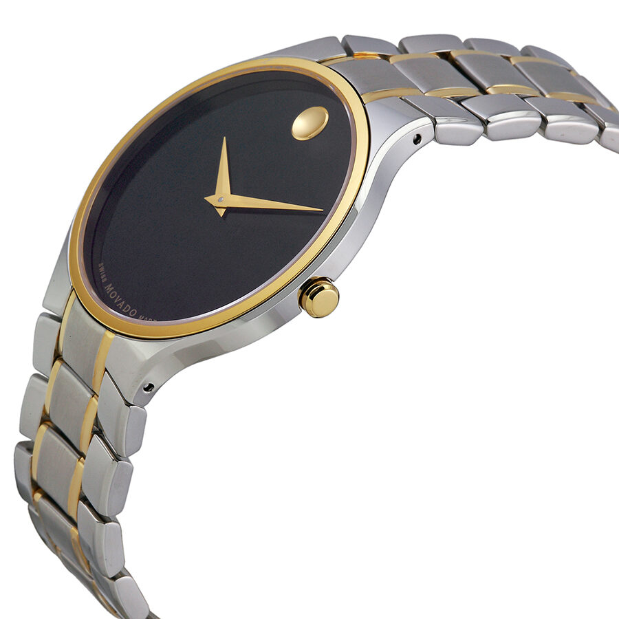 Movado Serio Men's Watch 0606388 – Watches of America