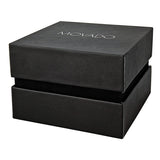 Movado Sport Edge Black Dial Black Rubber Men's Watch #0606928 - Watches of America #4