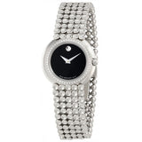 Movado Trembrili Ladies Watch #0605372 - Watches of America