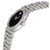 Movado Trembrili Ladies Watch #0605372 - Watches of America #2