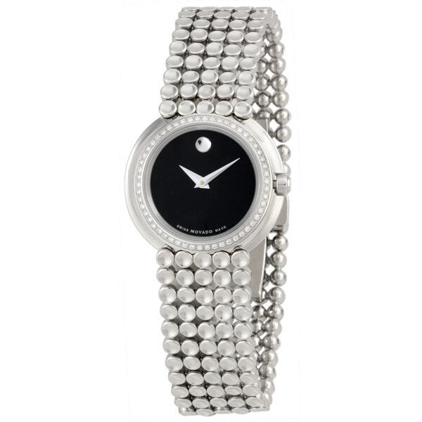 Movado Trembrili Ladies Watch #0605372 - Watches of America