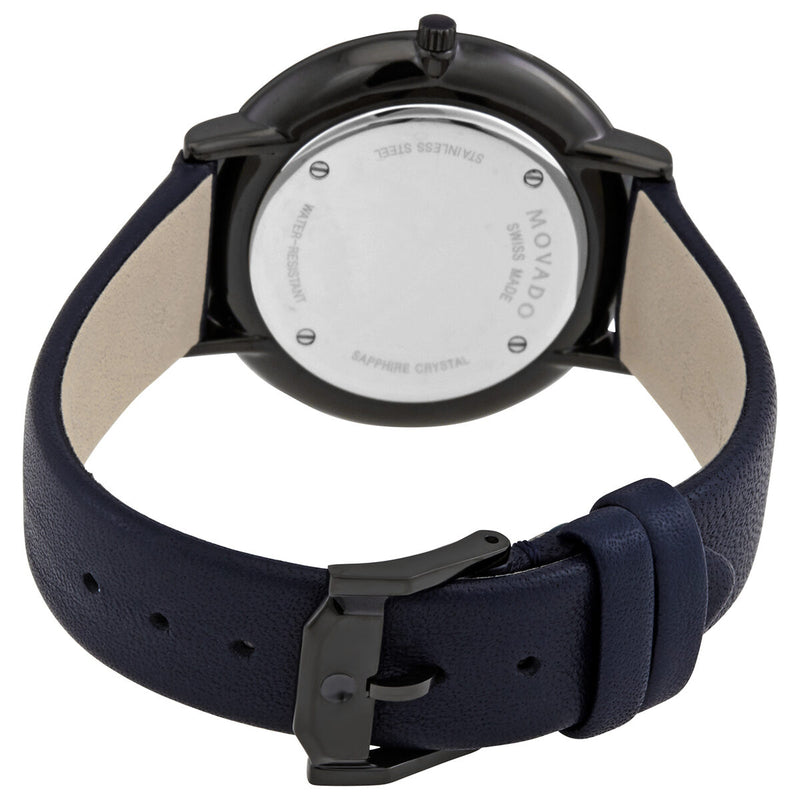 Movado Ultra Slim Quartz Ladies Watch #0607339 - Watches of America #3