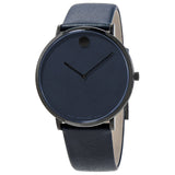 Movado Ultra Slim Quartz Men's Watch #0607331 - Watches of America