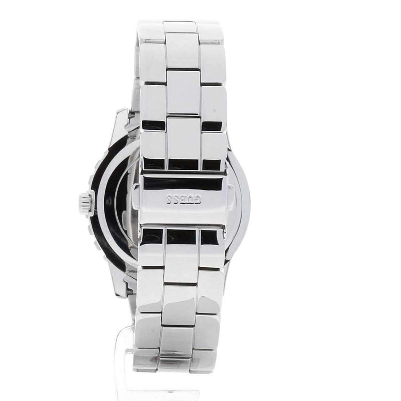 Guess Dazzler Diamond White Dial Ladies Watch#W0335L1 - Watches of America #5